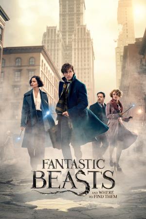 Fantastic Beasts And Where To Find Them Poster