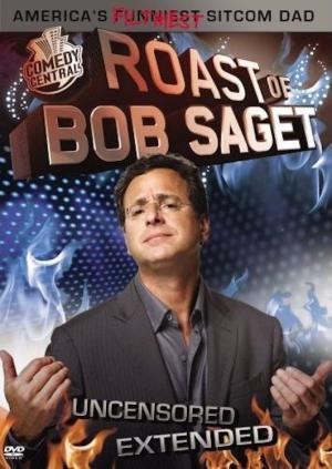 Roast Of Bob Saget Poster