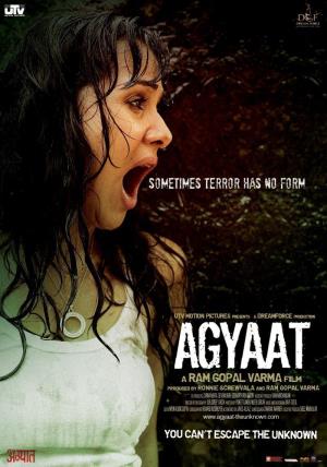 Agyaat Poster