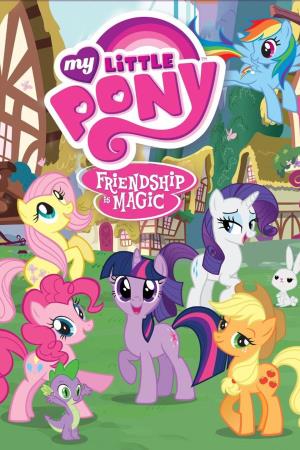 My Little Pony: Friendship Is Magic Poster