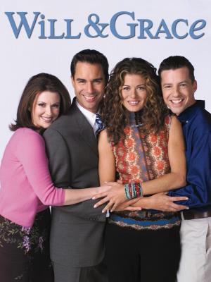 Will & Grace Poster