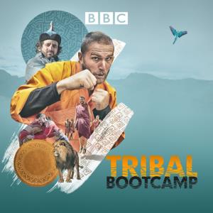 Tribal Bootcamp Poster