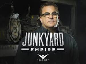 Junkyard Empire Poster