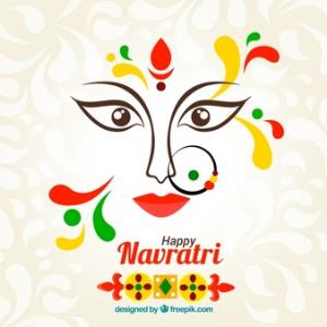 Navratri Ka Aadhyatmik Rahasya Poster
