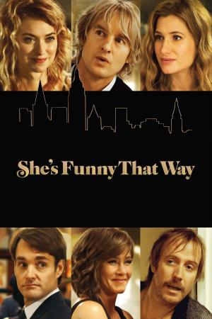 Shes Funny That Way Poster