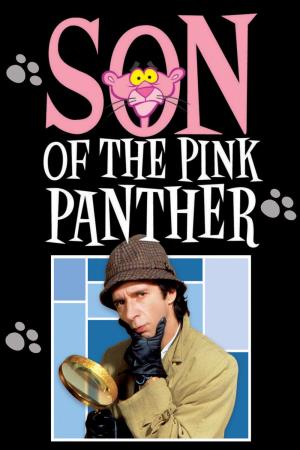 Son of the Pink Panther Poster