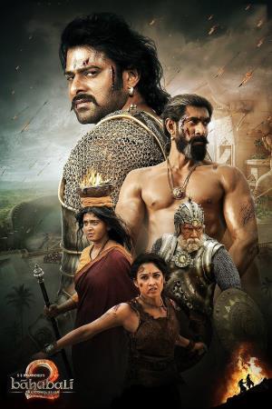 Bahubali 2: the conclusion Poster