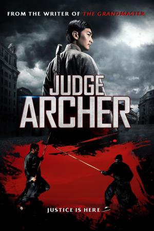 Judge Archer Poster