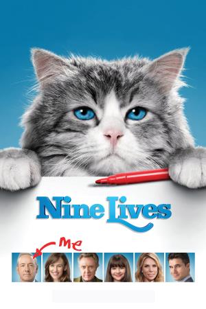 Nine Lives Poster