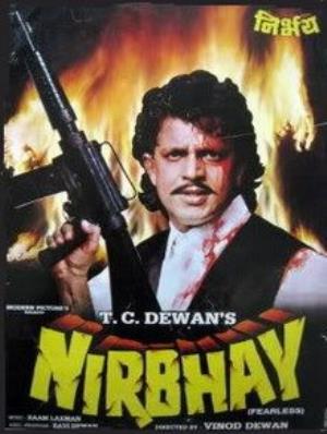 Nirbhay Poster
