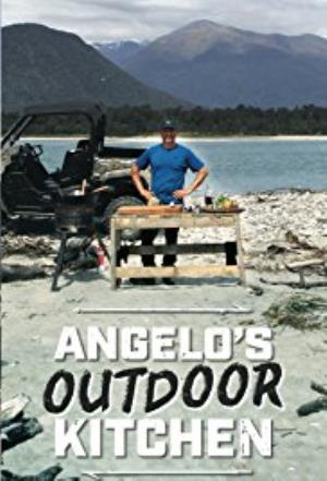 Angelo's Outdoor Kitchen Poster