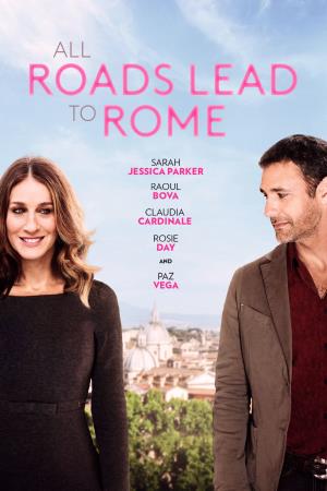 All Roads Lead to Rome Poster