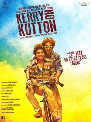 Kerry on Kutton Poster