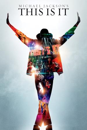 Michael Jackson's This Is It Poster