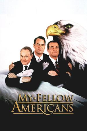 My Fellow Americans Poster