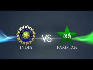 Pakistan vs India 2004 ODI HLs Poster