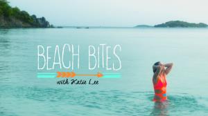 Beach Bites With Katie Lee Poster