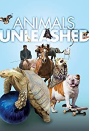 Animals Unleashed Poster