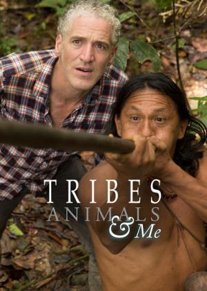 Tribes, Animals & Me Poster