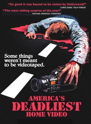 America's Deadliest Poster