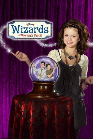 Wizards Of Waverly Place Poster
