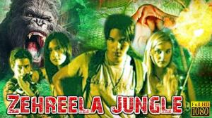 Zehreela Jungle Poster