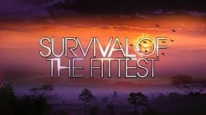 Survival Of The Fittest Poster