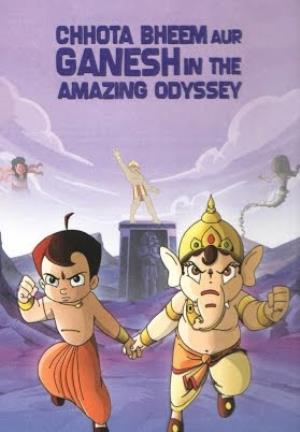 Chhota Bheem Aur Ganesh In The Amazing Odyssey | Children on tv - Tvwish