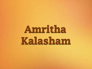 Amritha Kalasham Poster