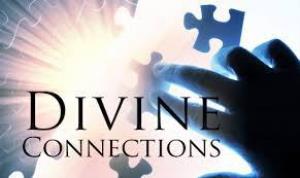 Divine Connections Poster