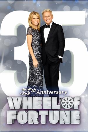 Wheel Of Fortune Poster