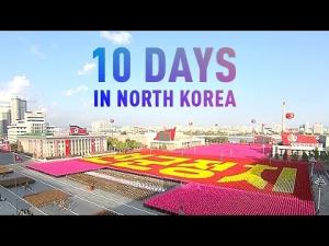 10 Days Korea Poster