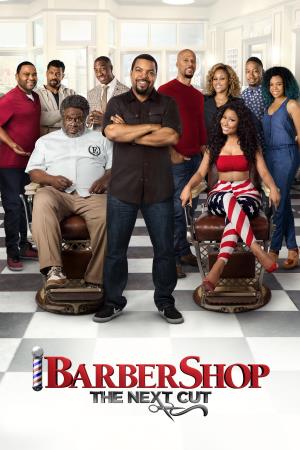 Barbershop: The Next Cut Poster