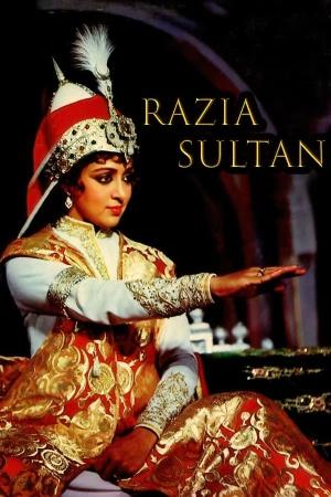 Razia Sultan Poster