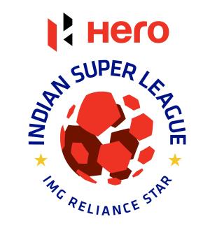 Hero Indian Super League 2017/18 Live Poster