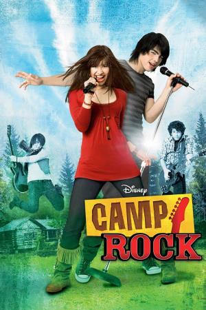 Camp Rock Poster