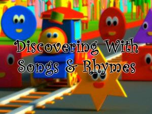 Discovering With Songs & Rhymes Poster