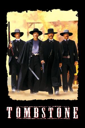 Tombstone Poster