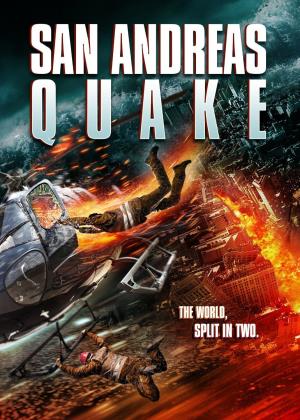 San Andreas Quake Poster