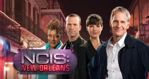 NCIS: New Orleans Poster