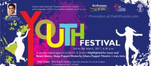 Youth Festival Poster