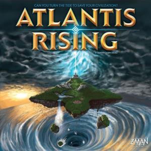 Atlantis Rising Poster