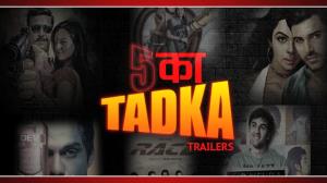 5 Ka Tadka- Trailers Poster