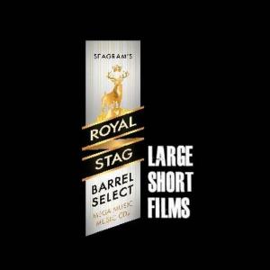 Royal Stag Barrel Select Large Short Films Poster