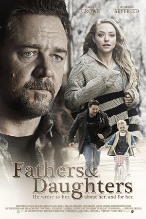 Fathers And Daughters Poster