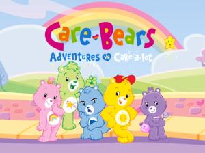 Care Bears Adventure Poster