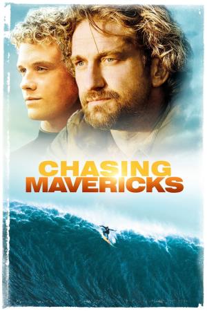Chasing Mavericks Poster
