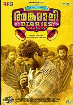 Angamaly Diaries Poster