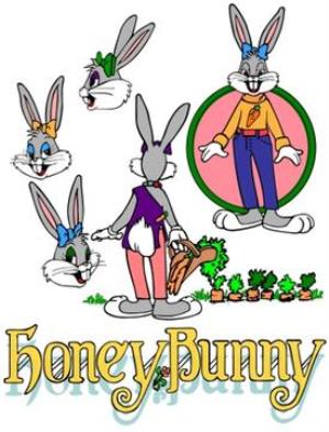 Honey Bunny Ka Space Adventure Poster