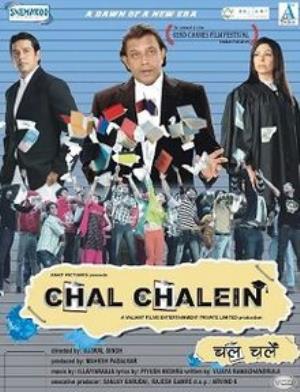 Chal Chalein Poster